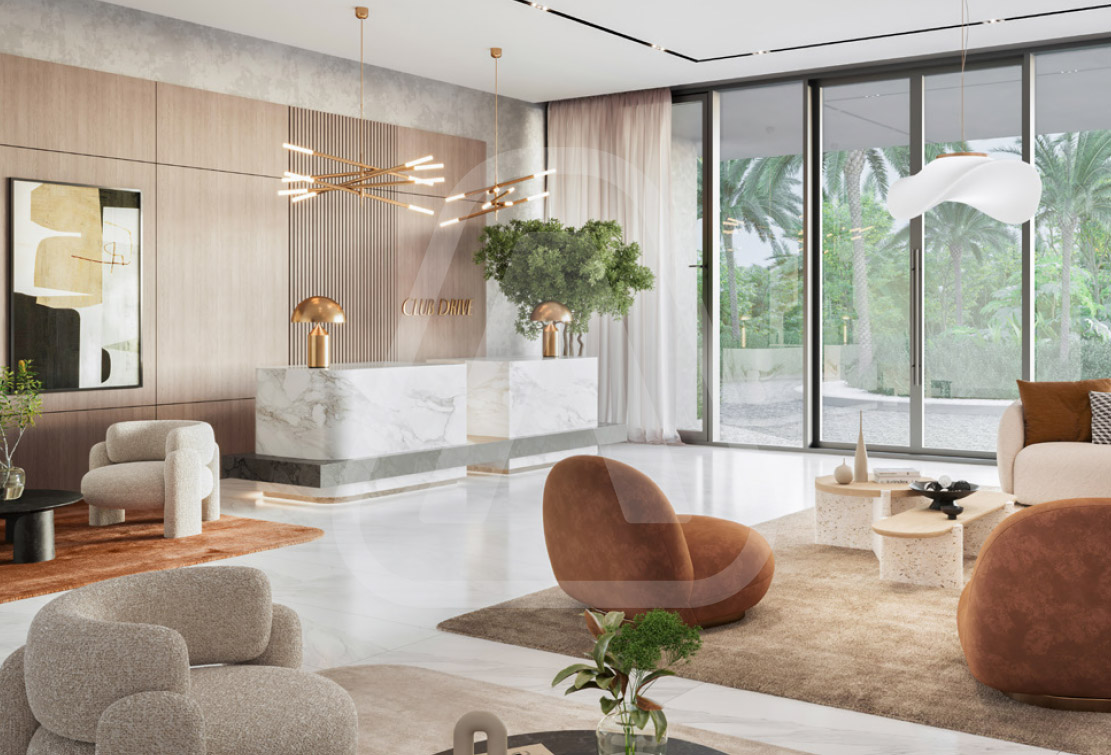 Villas for sale in Dubai Hills Estate